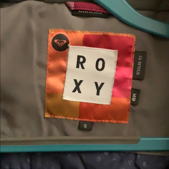 Roxy jacket - Picture 3 of 3